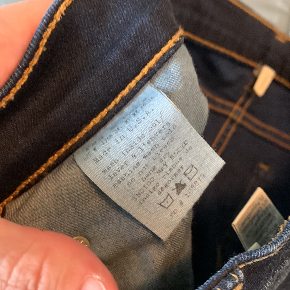 Rag & Bone skinny jean - Picture 8 of 10